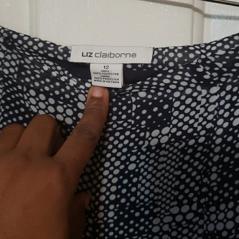 Patterned skirt - Picture 3 of 4